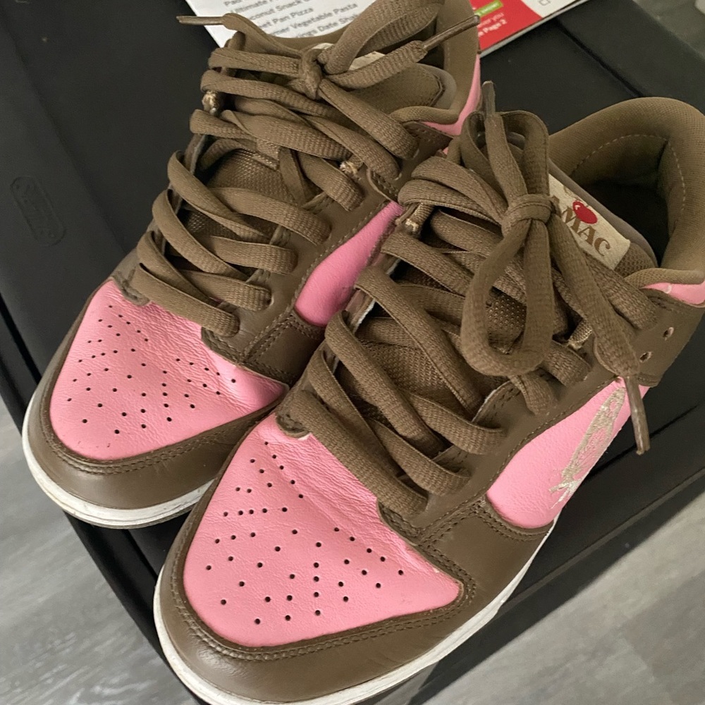 AMAC Custom butterfly dunk